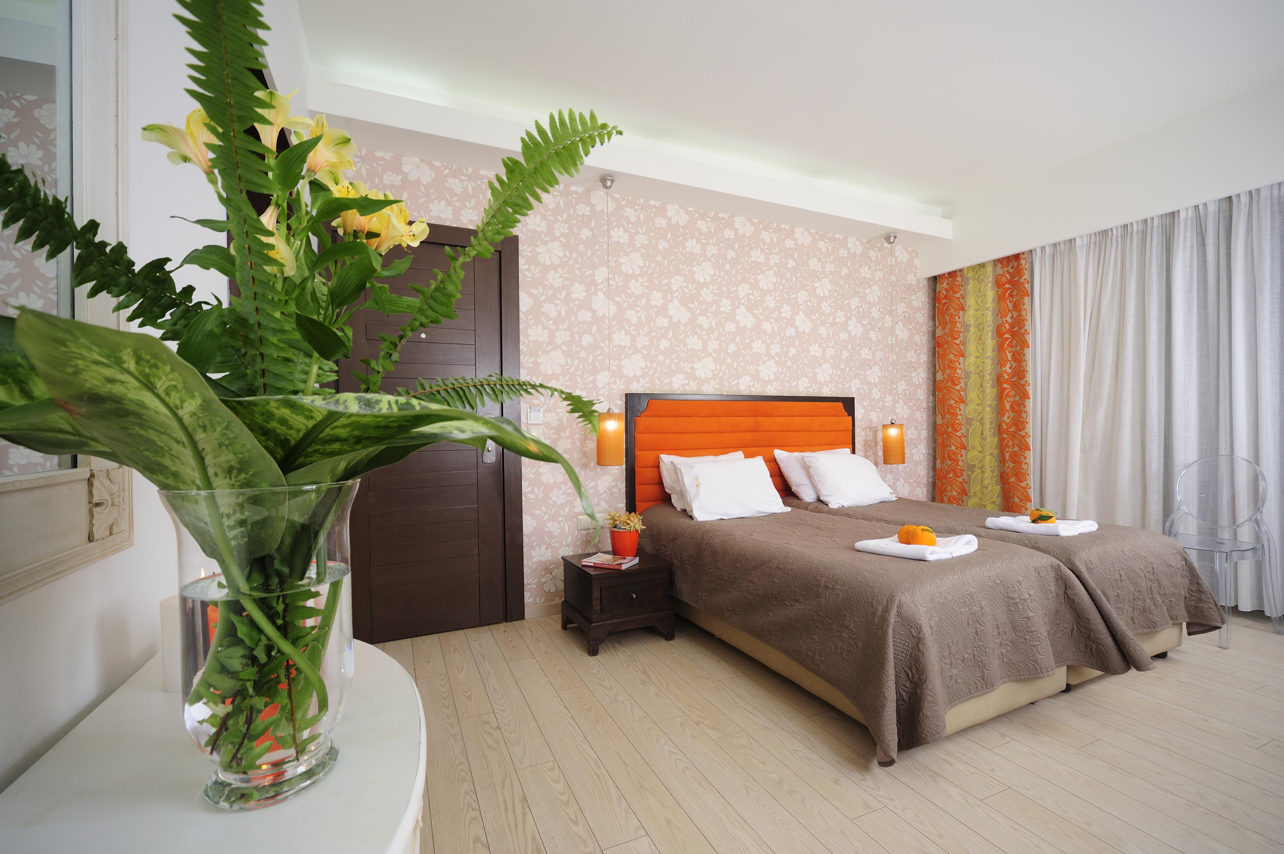 Steris Elegant Beach Hotel & Apartments Ретимно Екстериор снимка
