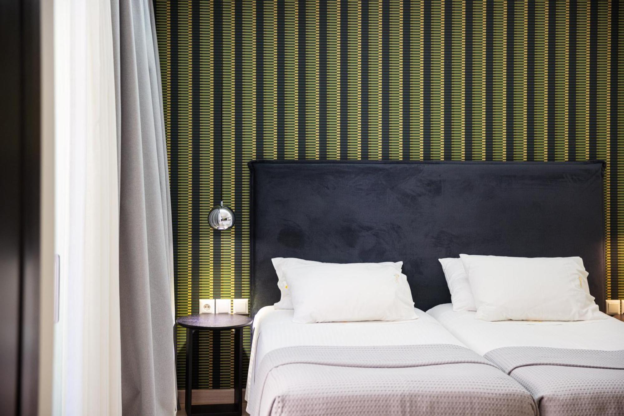 Steris Elegant Beach Hotel & Apartments Ретимно Екстериор снимка